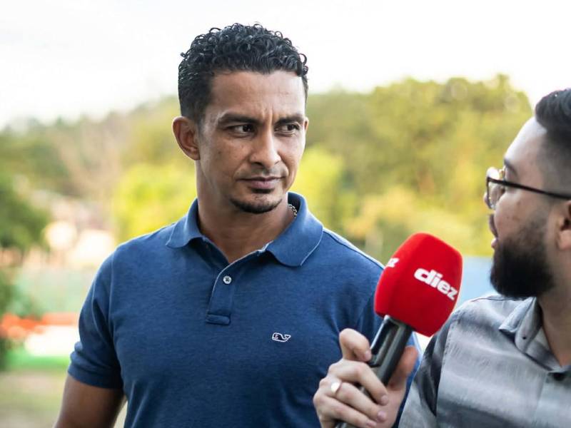 El exjugador Mario Berríos ahora es el Director Deportivo de Marathón.