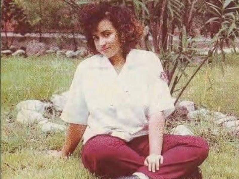 Riccy Mabel Martínez era una jovn ceibeña que estudiaba en Tegucigalpa.