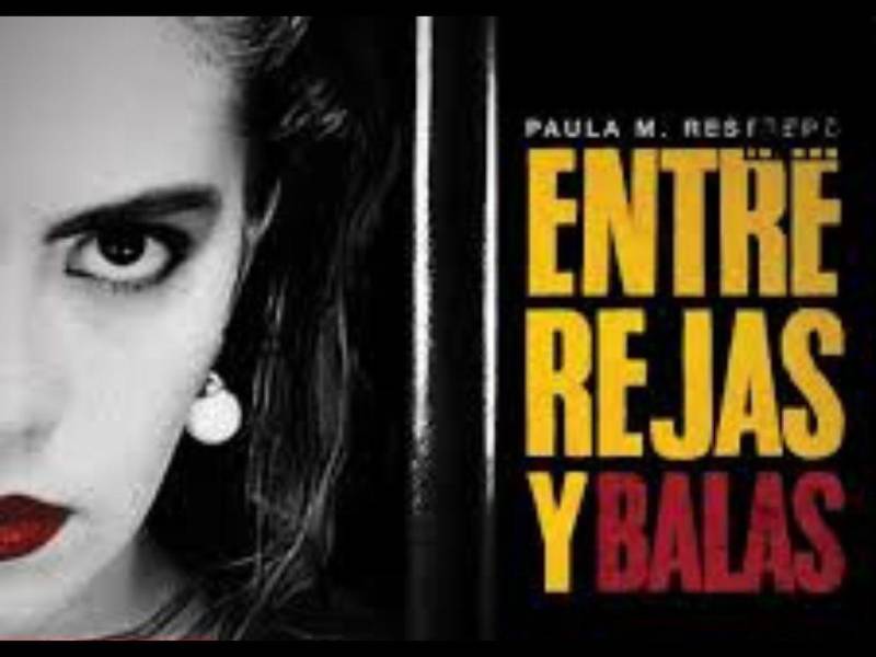 Paula Restrepo dice que su libro es una historia de redención y de arrepentimiento, que sirva de ejemplo a hombres y mujeres, para que no sufran todo lo que ella vivió.