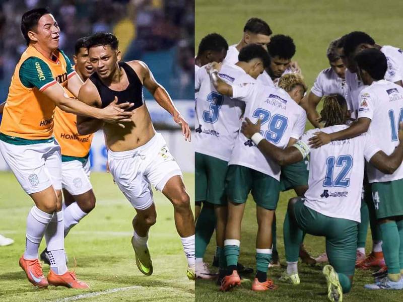 Marathón encabeza el grupo B de las triangulares del Apertura 2025.