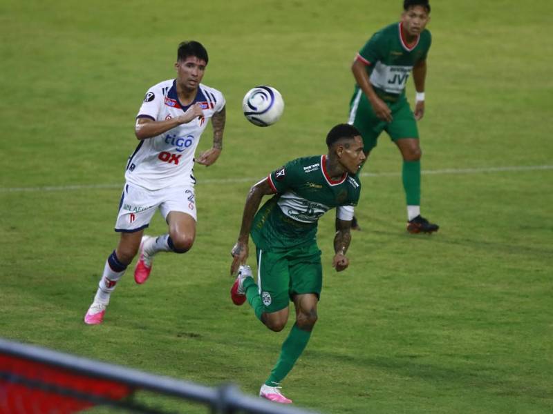 Marathón y Real Estelí se miden esta noche en la Copa Centroamericana.