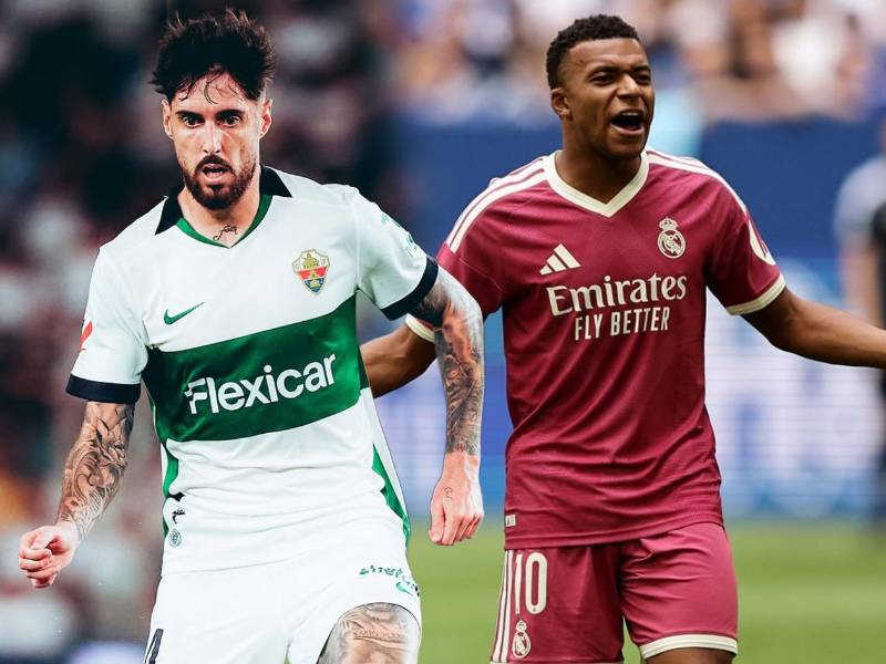 Real Madrid quiere dar un golpe de autoridad en su visita ante el Elche por la jornada 6 de la Liga Española.