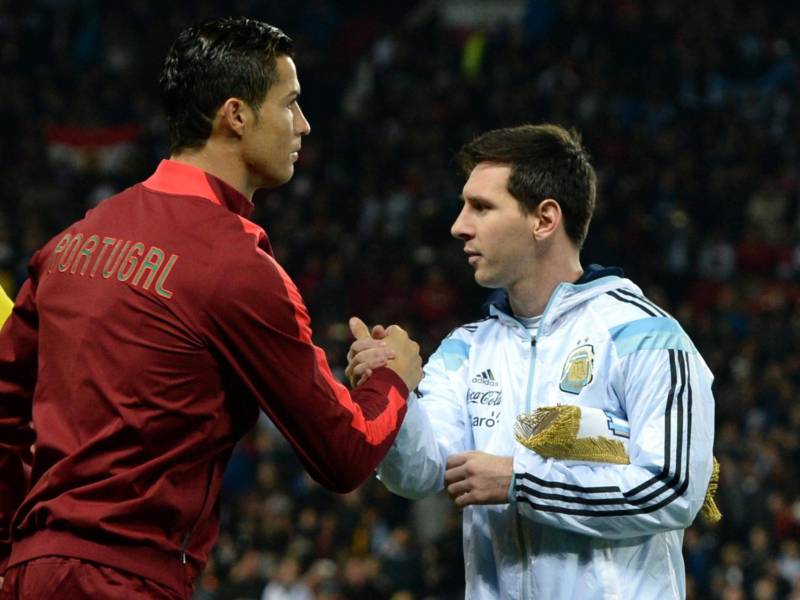 Cristiano Ronaldo y Messi podrían enfrentarse en el Mundial 2026: Esto tendría que pasar