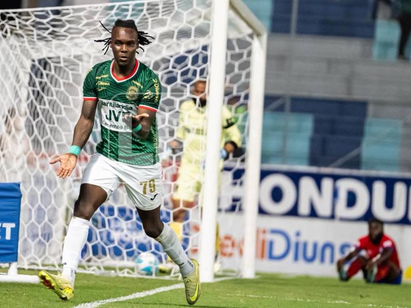 Marathón y Olimpia se enfrentan esta noche en el Estadio Morazán por la jornada 5 de las triangulares.