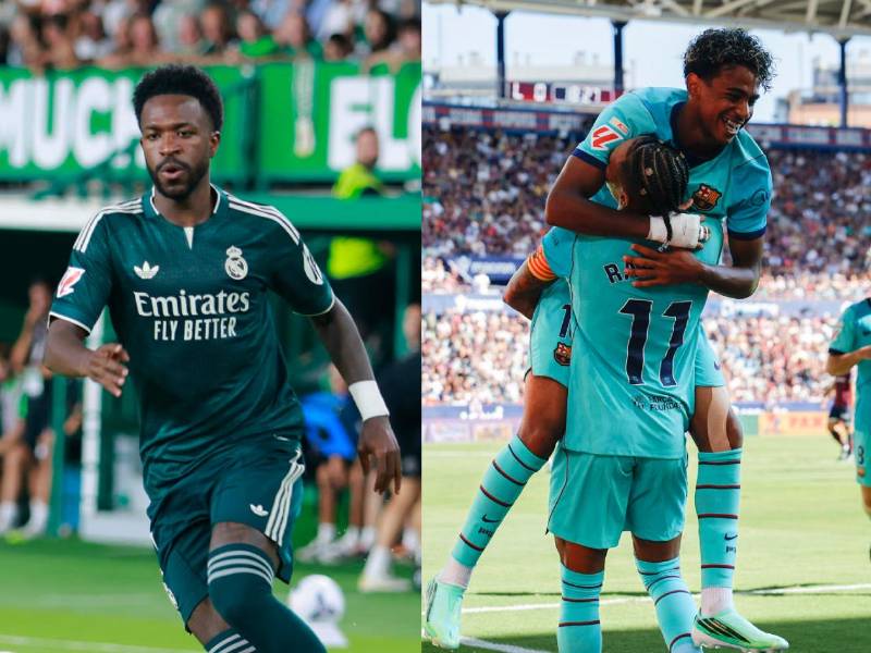 Real Madrid sigue presionando por la cima de la tabla de posiciones de la Liga Española.