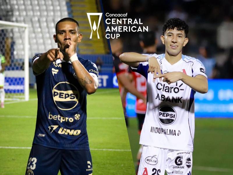 Motagua recibe al Alianza de El Salvador en la ida de los cuartos de final de la Copa Centroamericana.