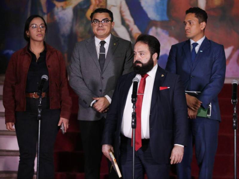 Luis Redondo ofreció una comparecencia de prensa.