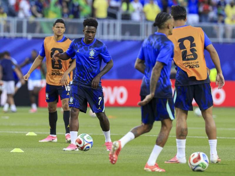 Brasil y Haití forman parte del Grupo C del Mundial 2026.