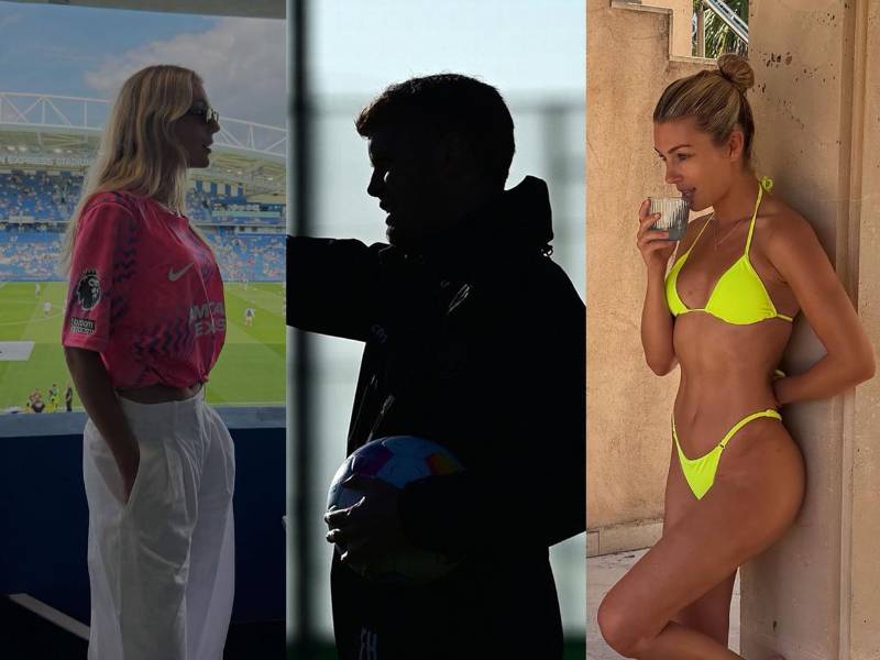 El fútbol inglés se sacude con una noticia que causa revuelo y que no tiene que ver nada con los terrenos de juego. ¡La boda secreta de un entrenador de la Premier League con una linda actriz!