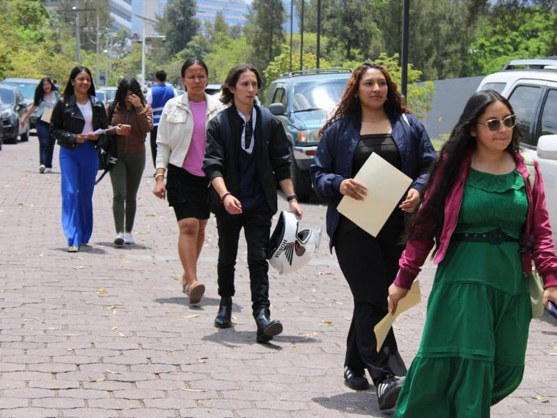 Unah: Más de 19 mil aspirantes realizan la Phuma 2026 a nivel nacional