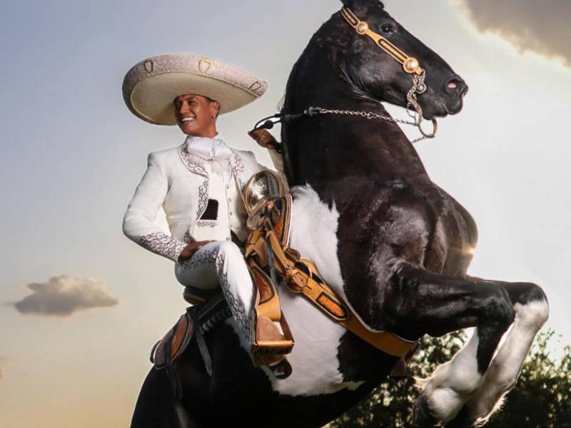 Erik El Charrito es un popular y polémico creador de contenido.