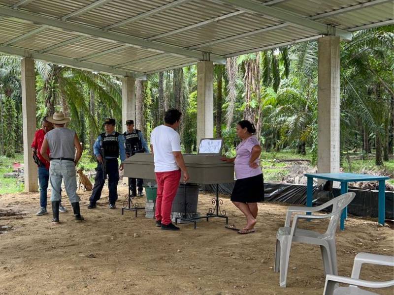 Una de las víctimas fue identificado como Lázaro Alfredo García.