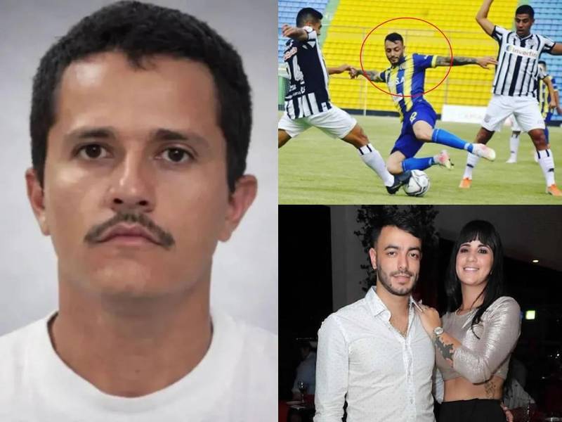 La muerte de Nemesio Rubén Oseguera Cervantes, conocido como 'El Mencho', la cabeza del Cartel Jalisco Nueva Generación (CJNG), convirtió a un futbolista como el tercero más buscado por la United States Drugs Enforcement Administration (DEA).
