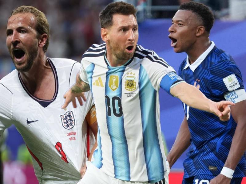 El Mundial 2026 está sacudiendo los rankings y hay movimientos en la lucha por quedarse con el Balón de Oro 2026: así marcha la lucha por el máximo galardón.