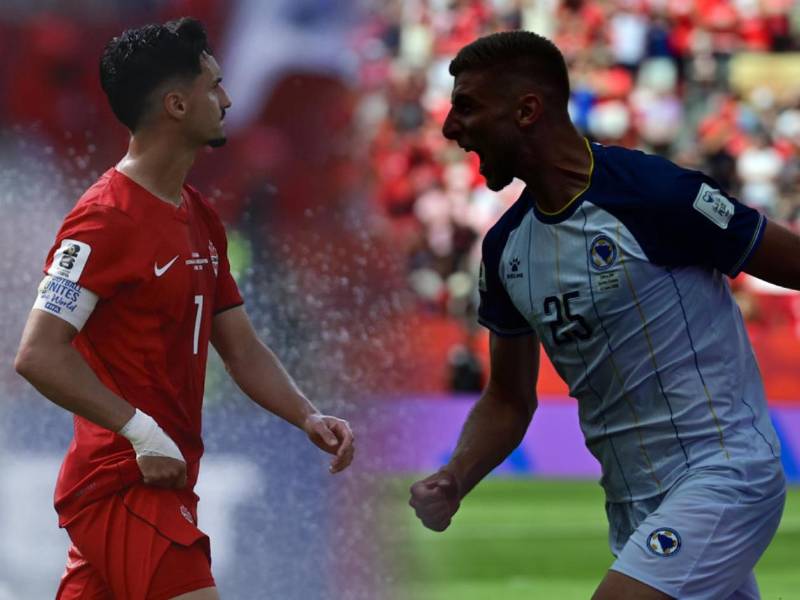 Canadá vs Bosnia forman parte del Grupo B del Mundial 2026.