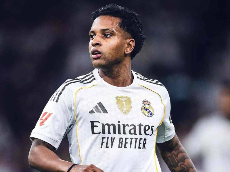 Rodrygo se pierde el Mundial 2026 por grave lesión.