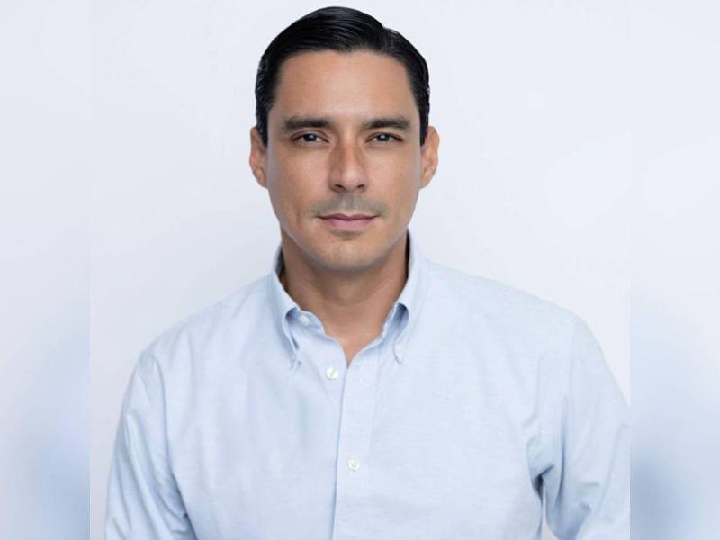 Kilvett Bertrand, diputado del Partido Nacional.