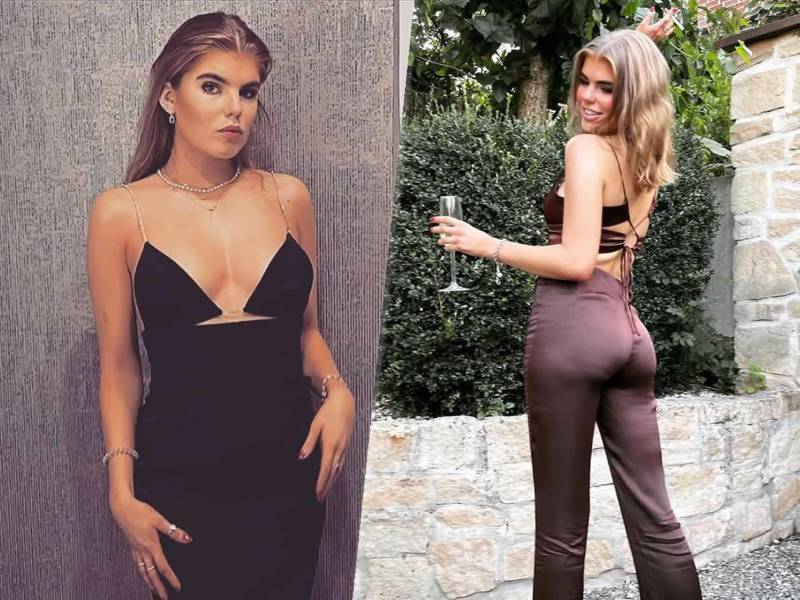 Ella es la nueva novia de un campeón el mundo que se ha divorciado hasta en cinco ocasiones y ahora sorprende con una joven 38 años menor que él.