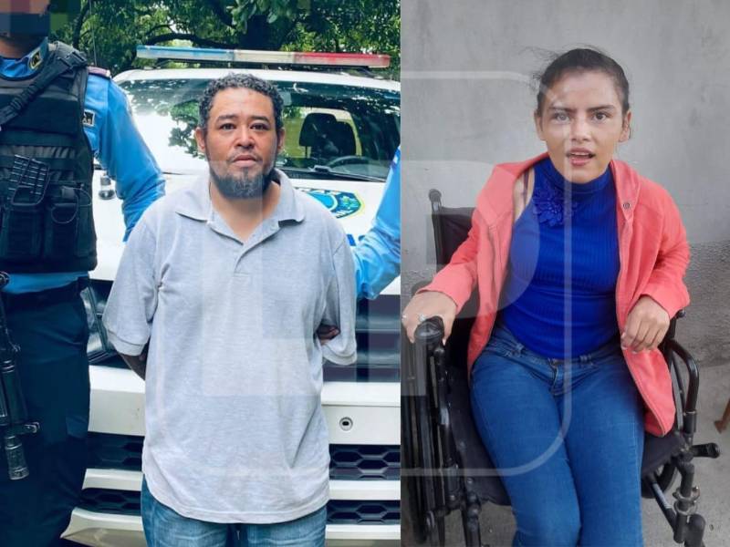 Gustavo Adolfo Pavón Matamoros es acusado de drogar, abusar sexualmente y provocar la murete de Andrea Paola Murcia Martínez.