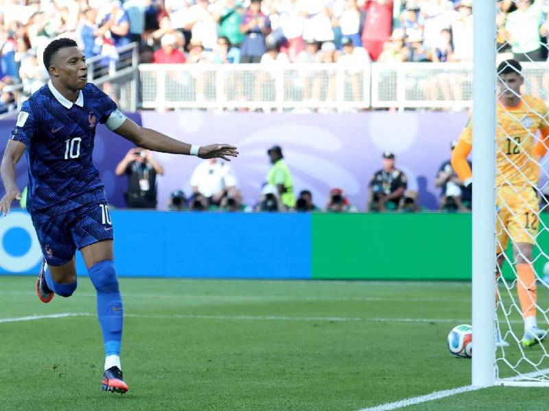 Paraguay y Francia se enfrentan en el segundo duelo de los octavos de final del Mundial 2026.