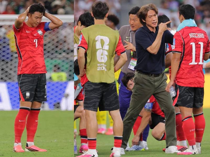 El Mundial 2026 dejó grandes sorpresas y decepciones. Una de ellas la de Corea del Sur, selección que quedó fuera de la segunda ronda del torneo tras quedar como tercera en su grupo.