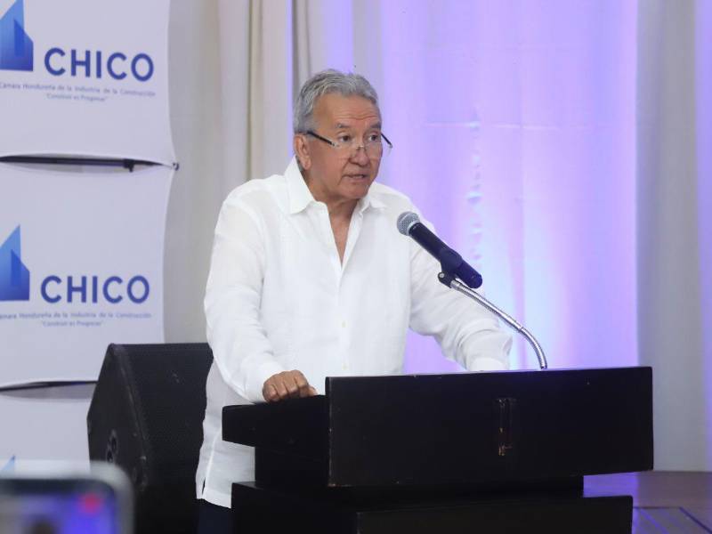 El ingeniero Arnaldo Martínez, presidente del Capítulo Noroccidental de la CHICO, destacó los beneficios de Expoconstruye para las empresas y los profesionales del sector construcción.
