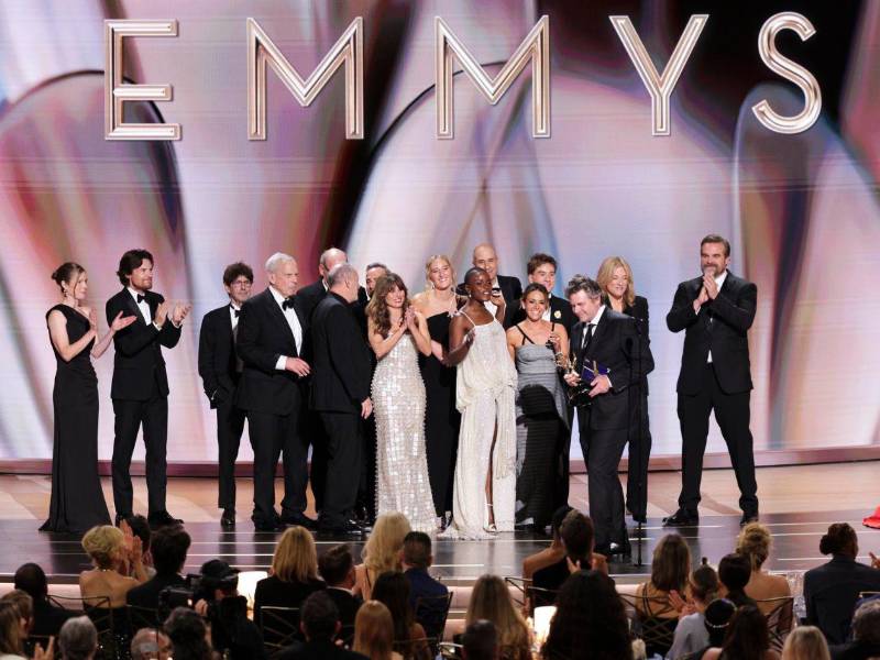 El acuerdo fue calificado de histórico al romper relación de los Premios Emmy con la televisión tradicional