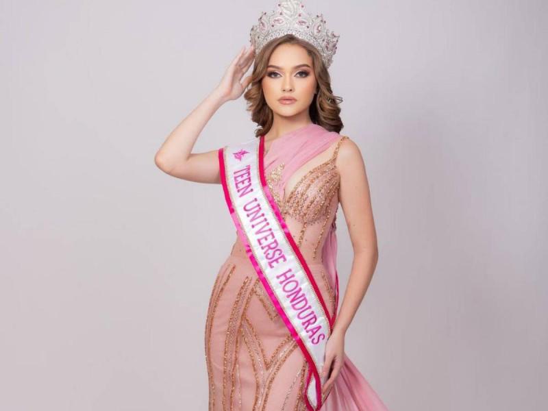 Isabella Pavón tiene 17 años y estudia Periodismo.