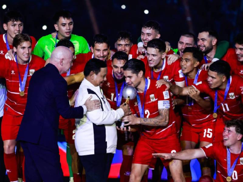 Una impensada selección hizo historia este lunes 5 de octubre de 2026 al conquistar un título oficial reconocido por la FIFA, protagonizando una de las grandes sorpresas del fútbol internacional en esta jornada.