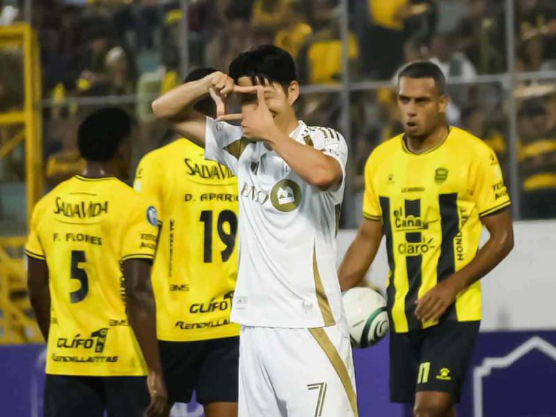 Real España se enfrenta al LAFC en la ida de la Copa de Campeones de la Concacaf.