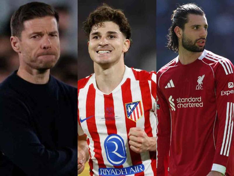 Estos son los últimos fichajes, rumores e intereses en los grandes equipos del fútbol internacional.