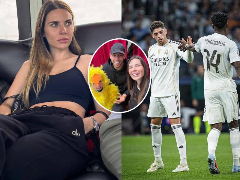 La esposa de Fede Valverde, Mina Bonino, estalló en redes sociales luego de la pelea del futbolista uruguayo con Tchouaméni en el vestuario del Real Madrid. La modelo y periodista reveló imágenes del rostro de su marido, respondió a las críticas y reveló lo que ocurrió.