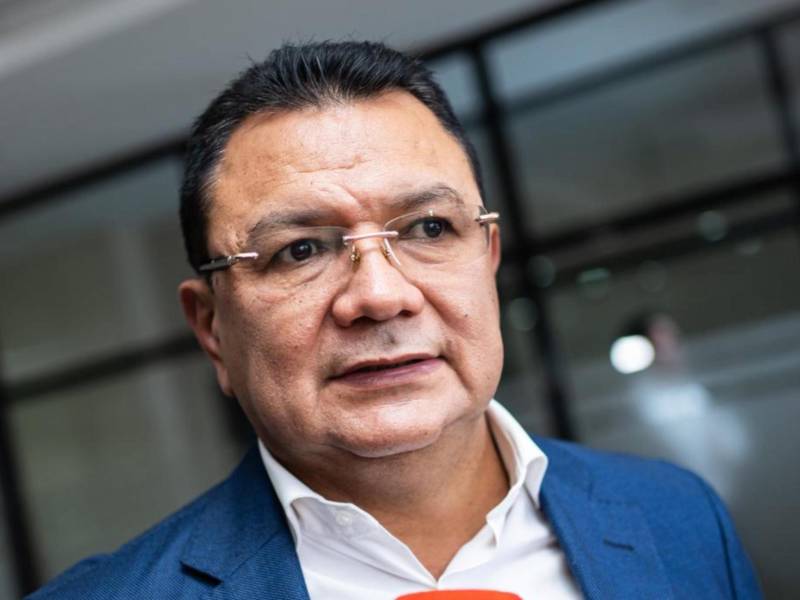 Jorge Herrera charló en Exclusiva con Diario LA PRENSA y se pronunció sobre diversos temas.