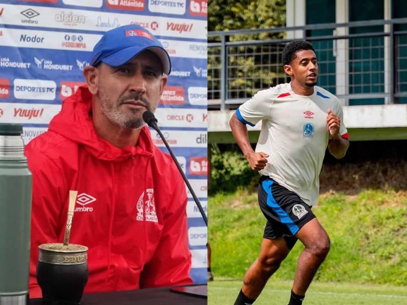 Eduardo Espinel considera al 'Choco' Lozano un jugador de jerarquía.