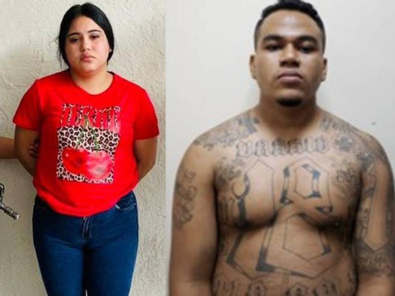 En una operación de impacto, y tras varios días de vigilancia y seguimiento, en el pasaje Junior, de la colonia Bográn de San Pedro Sula, Cortés, agentes de la Dirección Policial Anti Maras y Pandillas Contra el Crimen Organizado (Dipampco), le dieron captura a una peligrosa extorsionadora de la pandilla 18.