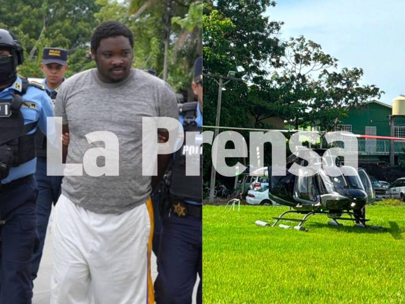 Un hombre de 30 años, originario de Roatán, Islas de la Bahía, fue capturado en La Ceiba como sospechoso de estar vinculado con el asesinato de Dereck Isaac McNeil James, ocurrido el pasado 17 de agosto en Roatán.