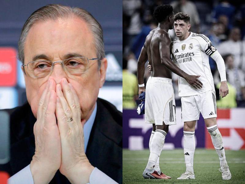 Comunicado del Real Madrid: la determinación que toma con Valverde y Tchouaméni