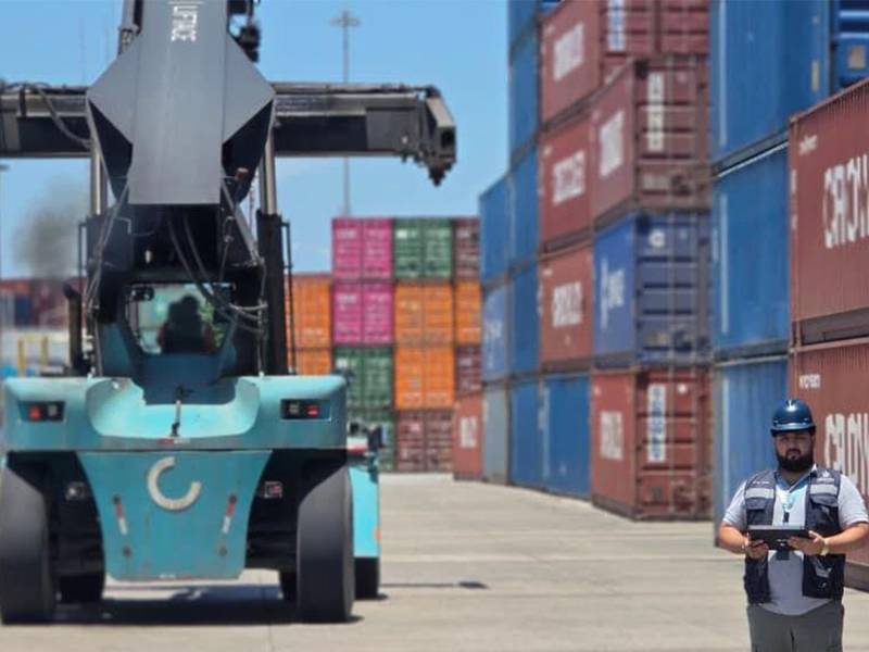 La Mesa Logística de Puerto Cortés fortalece la coordinación entre instituciones públicas y privadas