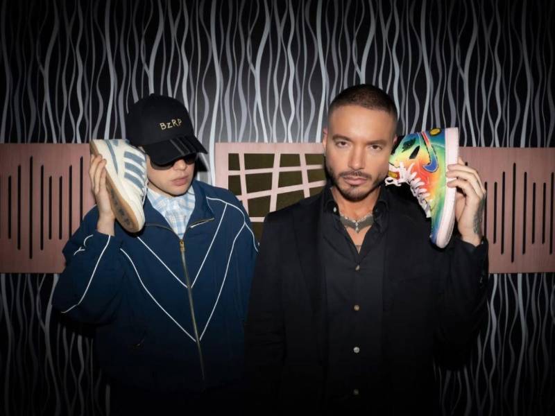La respuesta a Residente? Bizarrap y J Balvin estrenan canción