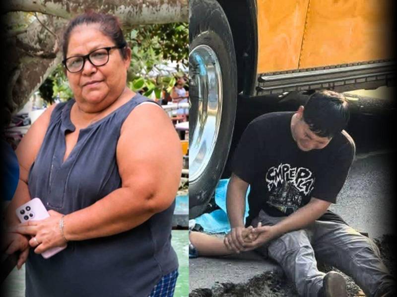 Una mujer de 54 años murió atropellada la mañana de este viernes en la carretera CA-4 (San Pedro Sula a occidente), cerca del desvío hacia la colonia La Pita, en Cofradía.