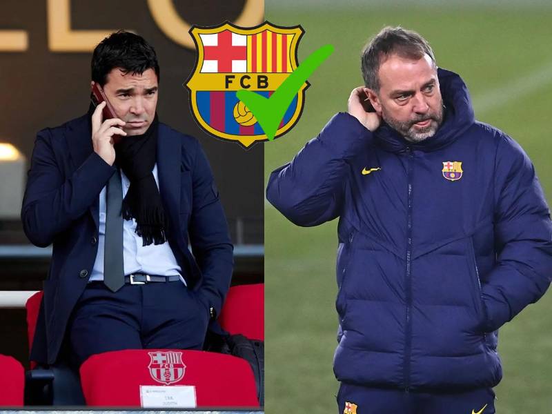 El Barcelona no pierde de vista el mercado de fichajes y Deco ya ha cerrado la primera incorporación para la próxima temporada 2026-2027. Es confirmado, volverá al Barça y estará a disposición de Hansi Flick.