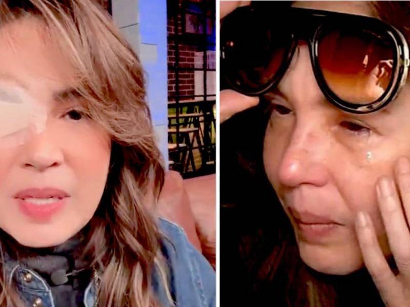 Yolanda Andrade rompió el silencio y confirmó públicamente que fue diagnosticada con Esclerosis Lateral Amiotrófica (ELA), una enfermedad neuromuscular degenerativa que ha marcado profundamente su vida en los últimos meses.