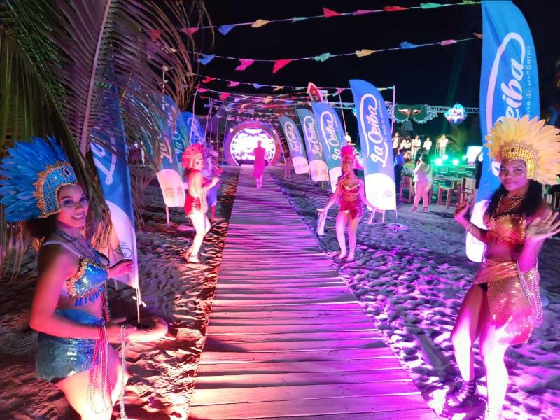 Arranca la cuenta regresiva para la festividad más grande del país, la feria Isidra y Gran Carnaval reafirmando que en mayo, todos los caminos conducen a La Ceiba.