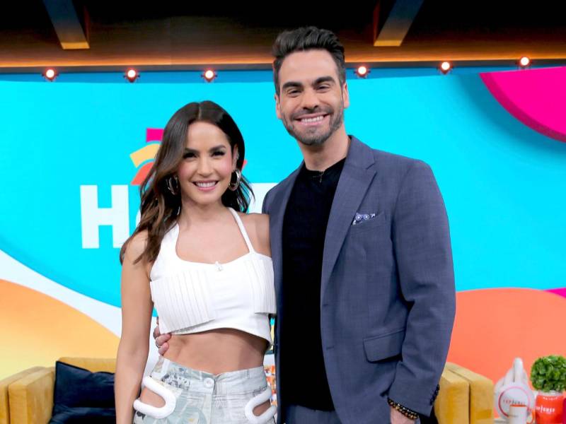 En una reciente entrevista con Rodner Figueroa, el presentador venezolano Frederik Oldenburg confesó que fue él quien decidió poner punto y final a su relación con la actriz colombiana Carmen Villalobos.