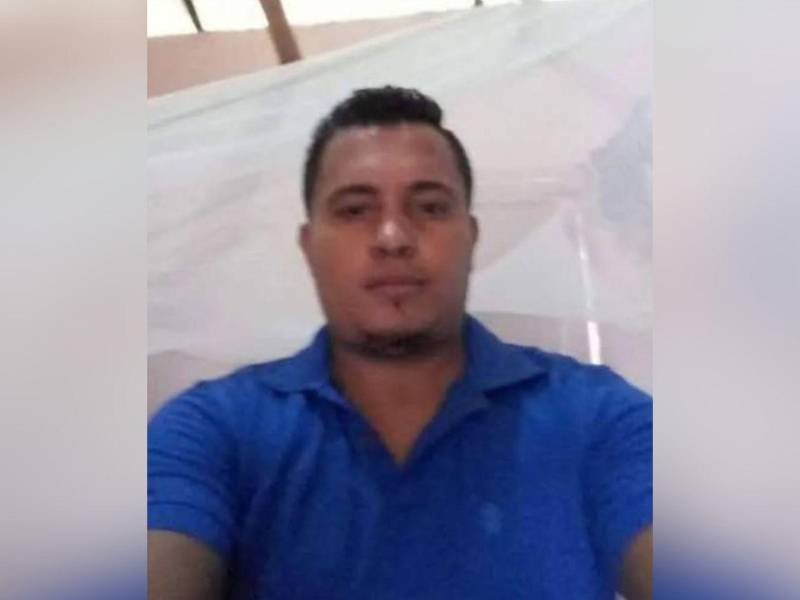 Fotografía en vida de Jorge Ulloa.