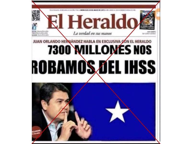 Captura de pantalla a una publicación de Facebook hecha el 29 de julio de 2025.