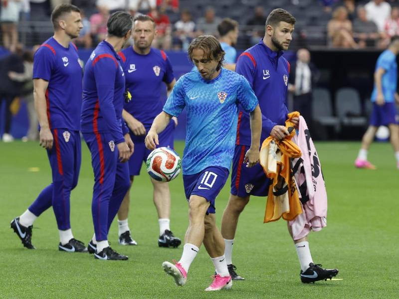 Inglaterra y Croacia se enfrentan en la primera jornada del Grupo L del Mundial 2026.
