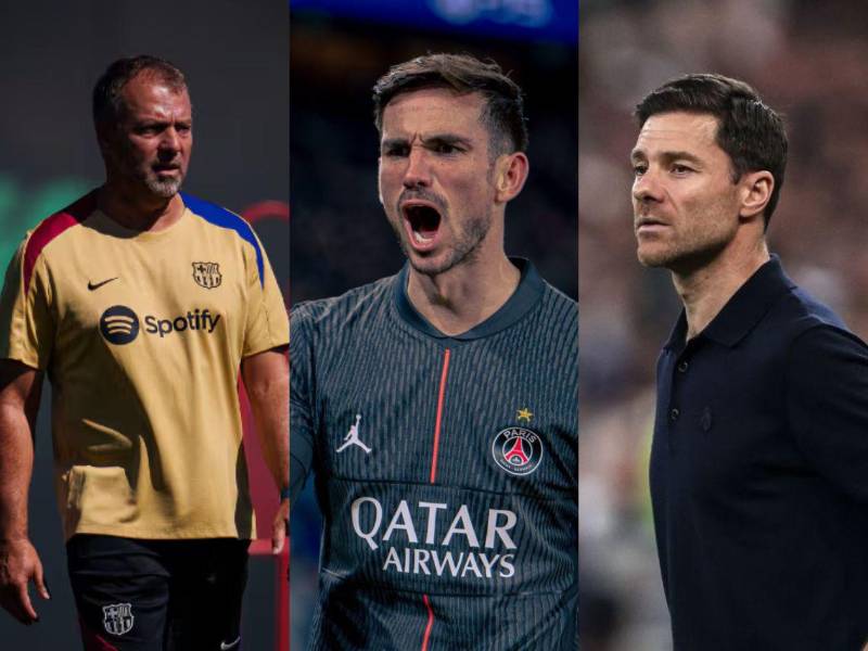 Las operaciones del mercado de invierno siguen activas: Barcelona hizo oficial a Cancelo, algunos jugadores cambian de equipo y Arbeloa con primer fichaje en Real Madrid.