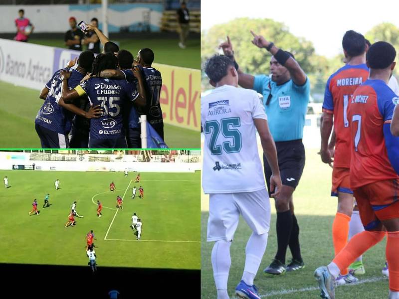 Las imágenes que nos dejaron los partidos que cerraron la jornada 19 del Torneo Clausura 2026 con triunfos claves de Motagua sobre Juticalpa FC, Platense ante UPNFM y Olancho vs Victoria.