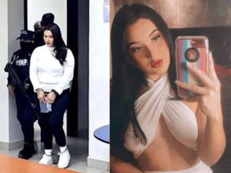 Tras ser hallada culpable de múltiples delitos sexuales en perjuicio de sus dos hijastros menores de edad, la Fiscalía ha solicitado una pena de 36 años de prisión contra Katherine Yulibeth Romero Sorto.